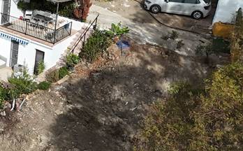 venta terrenos solares canillas de aceituno 