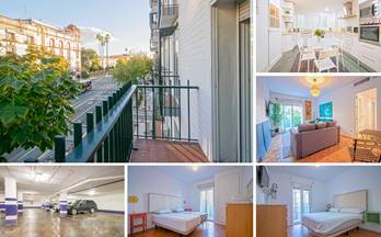 venta piso sevilla casco antiguo