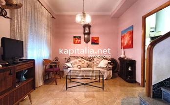 chalets con jardin en venta cocentaina