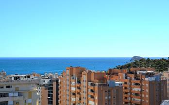 venta duplex la villajoyosa vila joiosa cala villajoyosa