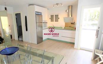 venta atico puerto de mazarron playa grande