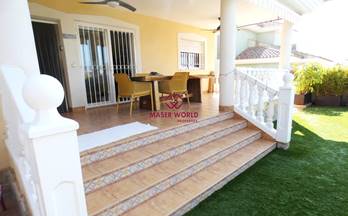 venta chalet puerto de mazarron bolnuevo