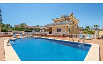 911 casas en venta dehesa de campoamor