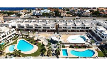 venta apartamento torrevieja playa del acequion, naufragos 