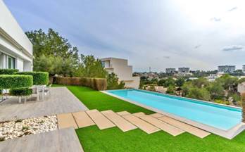 venta villa orihuela costa 