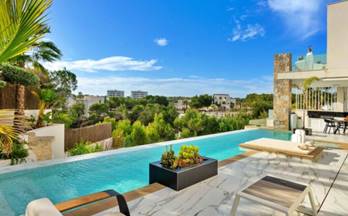 venta villa orihuela costa 