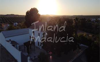 venta cortijo cabra outskirts