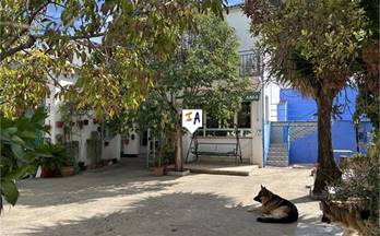 venta chalet adosado rute residential