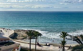 apartamentos en venta en calpe con terraza