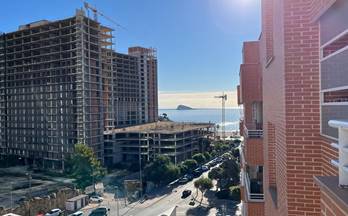 venta piso la villajoyosa vila joiosa 