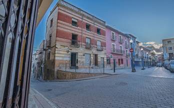 venta casa unifamiliar mula centro