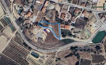 2 terrenos y fincas en venta alfarras