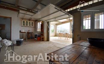 venta chalet cullera la vega - marenyet