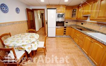 venta casa unifamiliar villarreal vila real centro