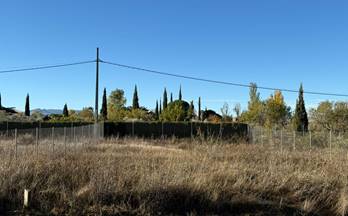 venta terrenos solares arriate andalucia