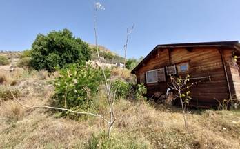 venta finca rustica los guajares costa tropical