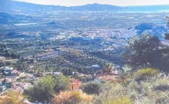 venta terrenos solares salobreña monte los almendros - el pargo