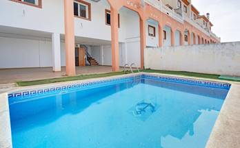 venta chalet adosado peligros vega de granada zona noroeste