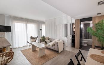 alquiler piso alhendin urbanización fray