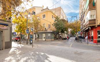 venta piso granada centro