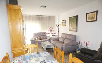 venta piso puerto de mazarron barrio san isidro