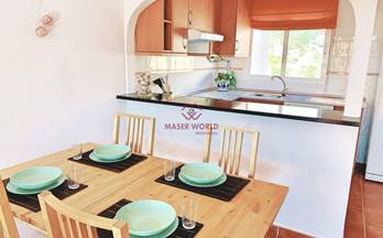 venta atico cartagena la azohía