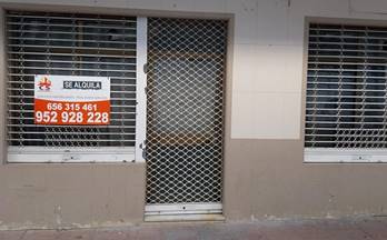 alquiler local estepona centro