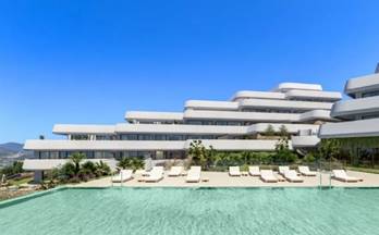 apartamentos exteriores en venta en casares con vistas al mar