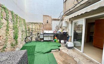 venta casa unifamiliar porreres centro