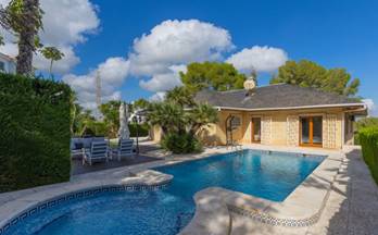 venta villa orihuela costa 