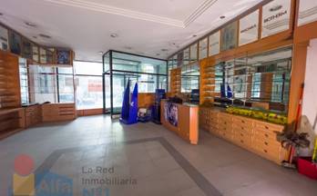 3 locales en alquiler cangas