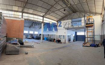 venta nave alcala de henares 