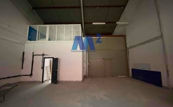 alquiler nave san sebastian de los reyes 