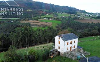 venta casa unifamiliar coaña 