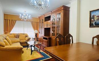 alquiler piso cambre temple