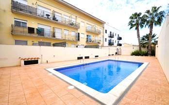 venta piso sant jaume d´enveja centro