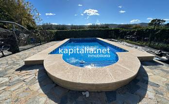 42 casas en venta en ontinyent con piscina