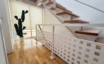 venta chalet adosado inca centro