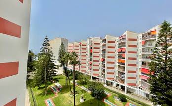 venta apartamento salobreña 1ª linea playa