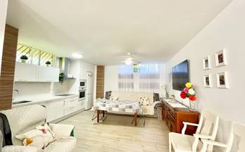 venta piso salobreña 1ª linea playa