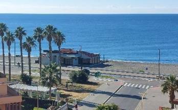 venta atico salobreña 1ª linea playa