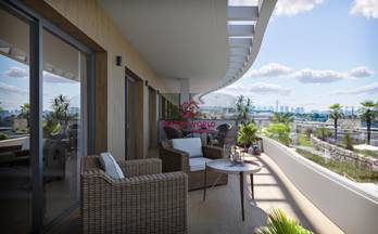 venta apartamento finestrat balcón de finestrat-terra mari