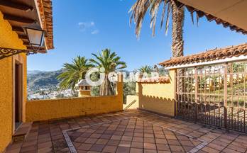 4 casas en venta artenara
