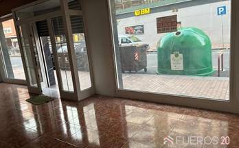 alquiler local barakaldo 