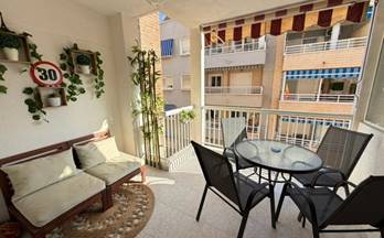 venta apartamento torrevieja playa del cura