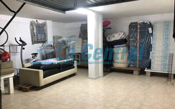 venta garaje la senia 