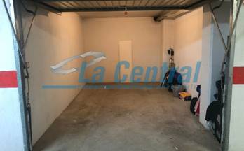 venta garaje la senia 