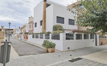 alquiler chalet alicante playa de san juan - el cabo de