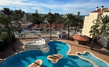 75 aticos en venta denia