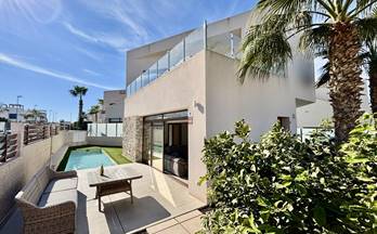 venta villa benijofar pueblo 4